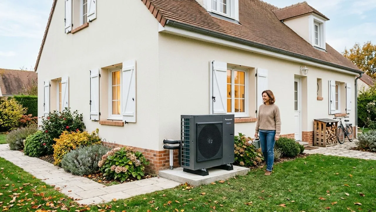 Pompe à chaleur : est-ce rentable pour votre maison ?